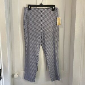 Michael Kors Gingham Pants